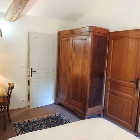 Rue Du Chateau A Cabrieres D'Avignon Bed & Breakfast ภายนอก รูปภาพ