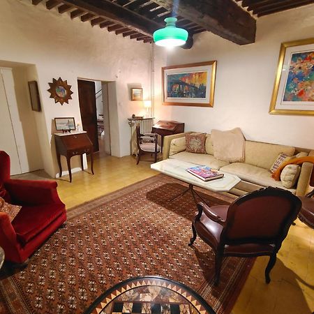 Rue Du Chateau A Cabrieres D'Avignon Bed & Breakfast ภายนอก รูปภาพ