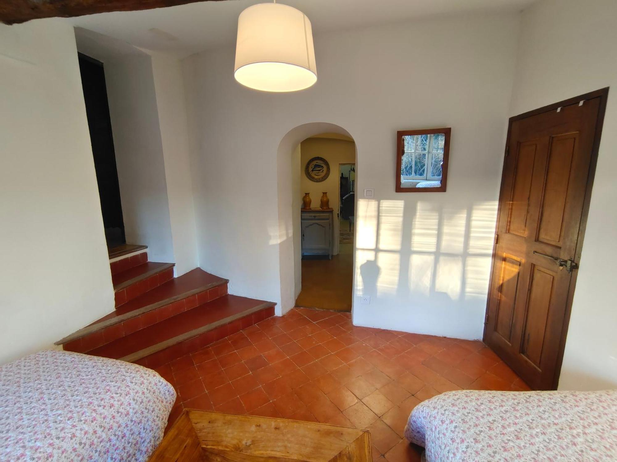 Rue Du Chateau A Cabrieres D'Avignon Bed & Breakfast ภายนอก รูปภาพ