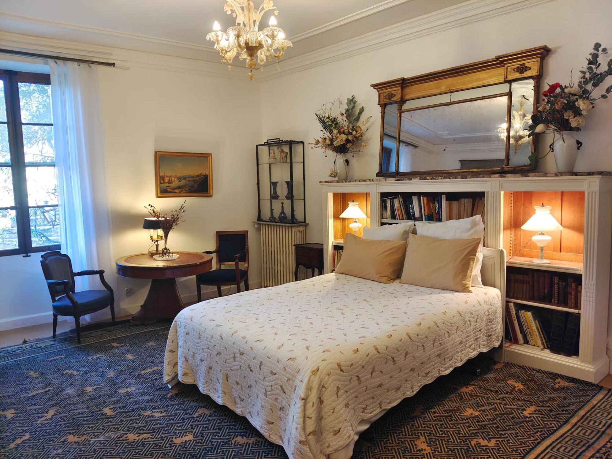 Rue Du Chateau A Cabrieres D'Avignon Bed & Breakfast ภายนอก รูปภาพ
